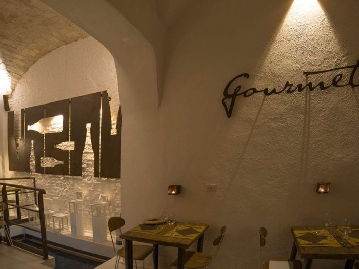 Archisio - Gian Luca Gentili - Progetto Gourmet - prati