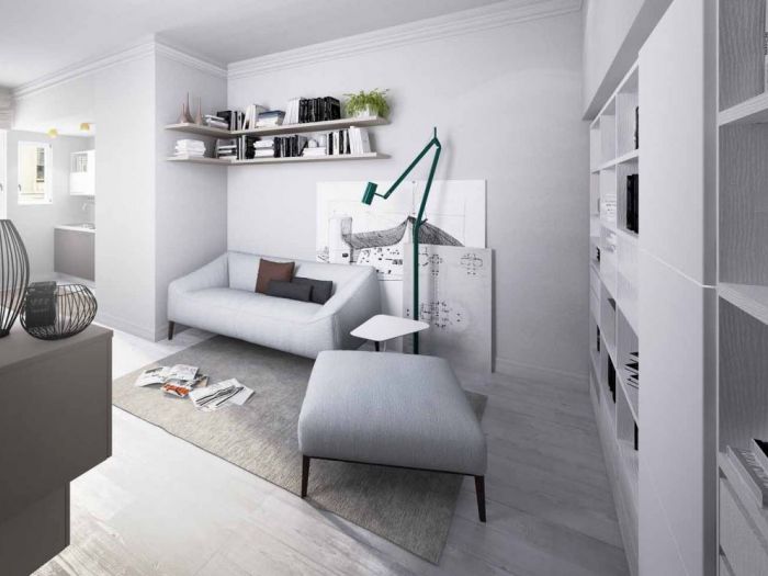 Archisio - Studio Gentile - Progetto Casa serragli