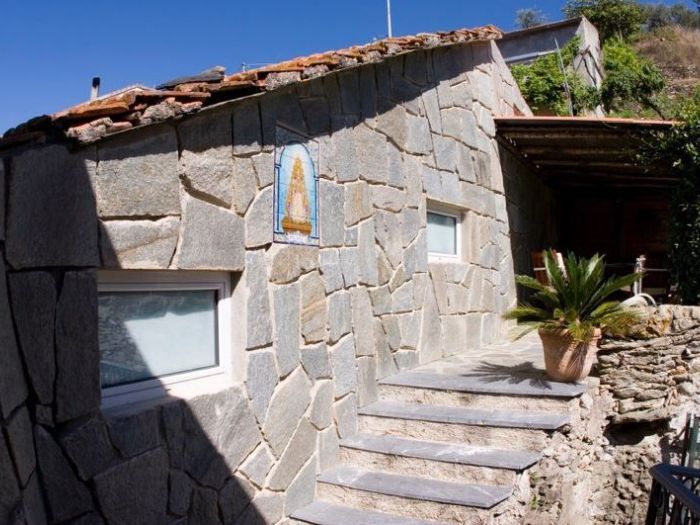 Archisio - Gian Luca Frigerio - Progetto 2005 private house bardino sv italy