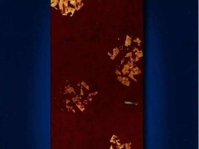 Archisio - Il Paradiso Della Parete - Progetto Porte decorate