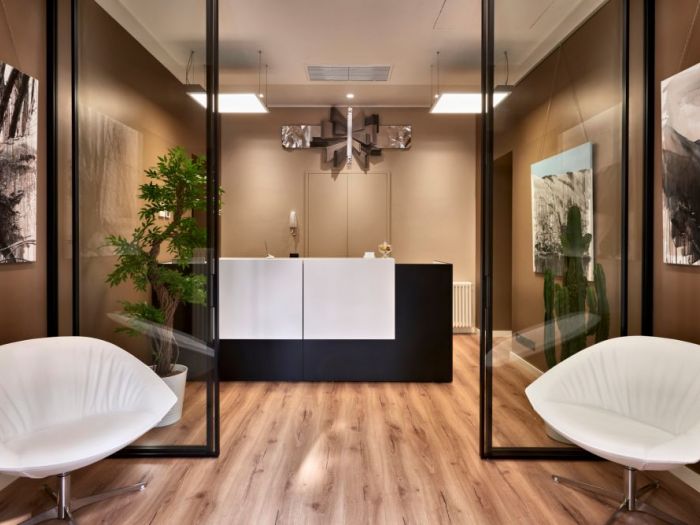 Archisio - Franco Monti - Progetto Davide biondini avvocato