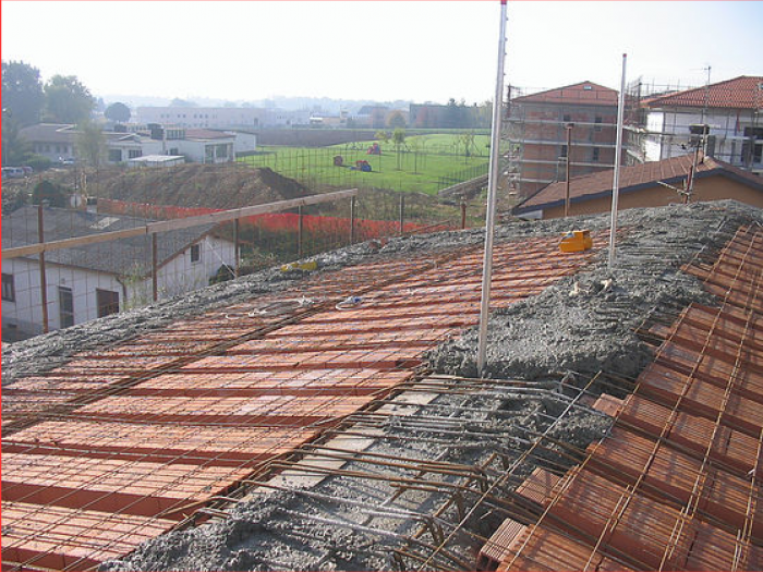 Archisio - Impresa Edile Massimo - Progetto Strutture in cemento armato