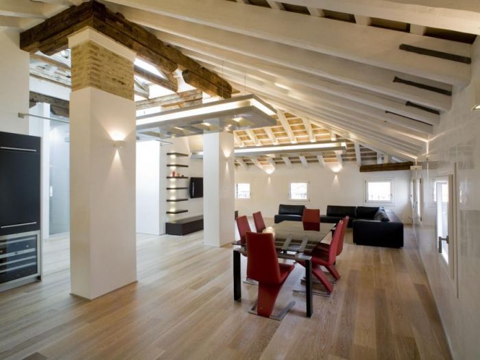 Archisio - Alessandro Boscolo Agostini - Progetto Porte di barausse