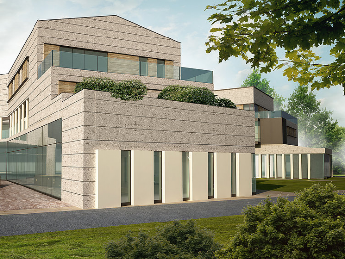 Archisio - Studio Scacchetti - Progetto CarugateResidential bld