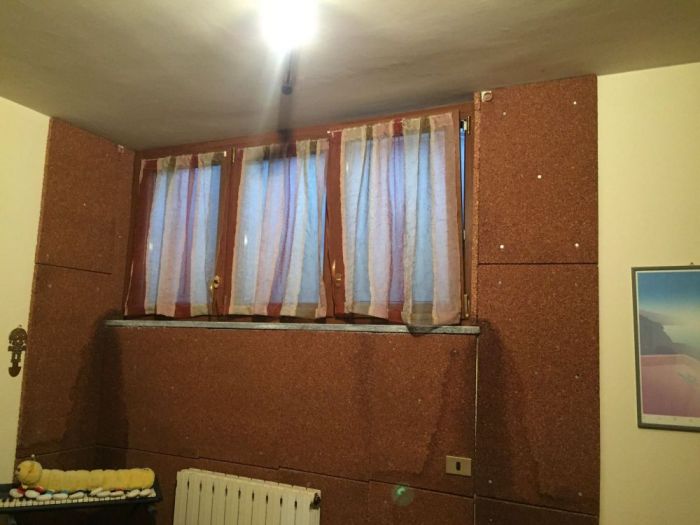 Archisio - Angelo Edilizia Generale - Progetto Intervento realizzato con scavo esterno e successive operazioni di ripristino e rifacimento