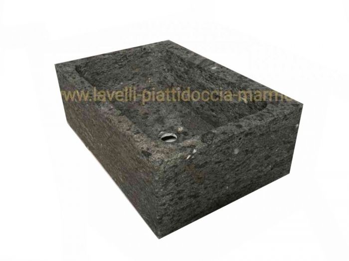 Archisio - Marmi Marini Di Rino Marini E C Sas - Progetto Lavello in marmo