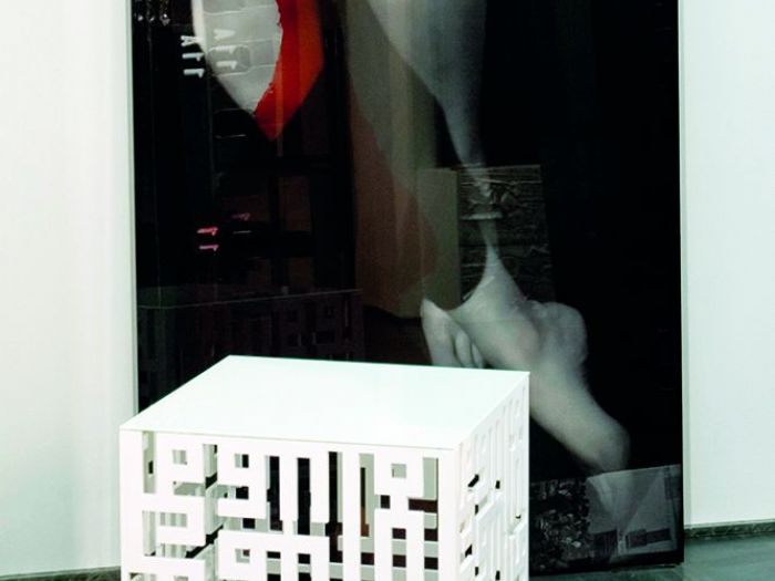 Archisio - Bau Design - Progetto Prayer