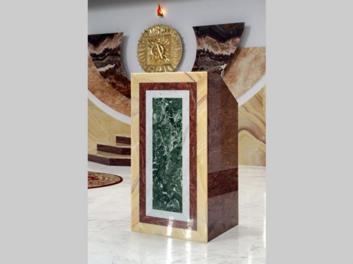 Archisio - Venetian Gold spa - Progetto Projects churches