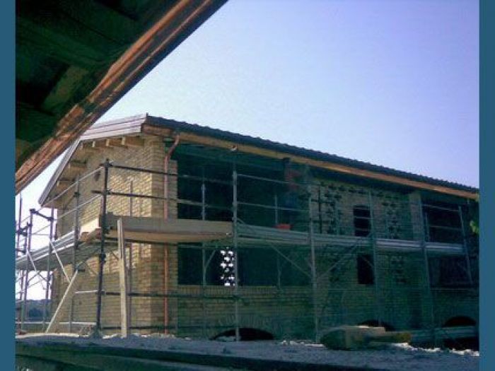 Archisio - Impresa Edile Paccaloni - Progetto Ristrutturazioni a macerata