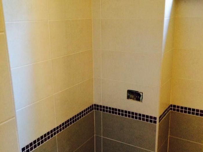 Archisio - La Servizi Ristrutturazioni - Progetto Bagni