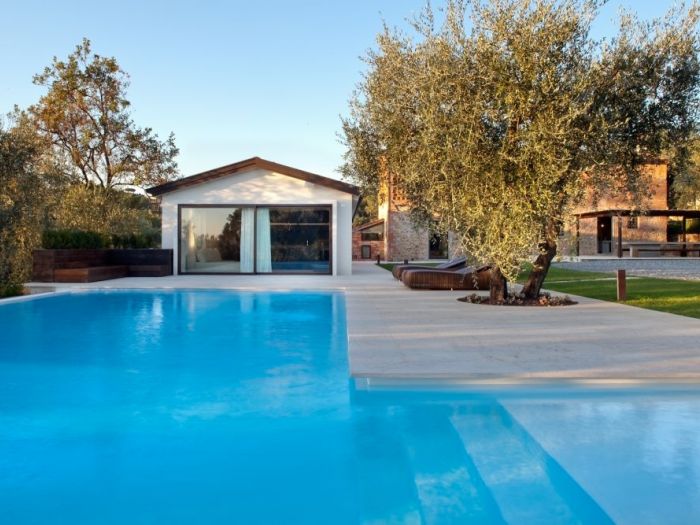 Archisio - Midearchitetti - Progetto 037casale in campagna