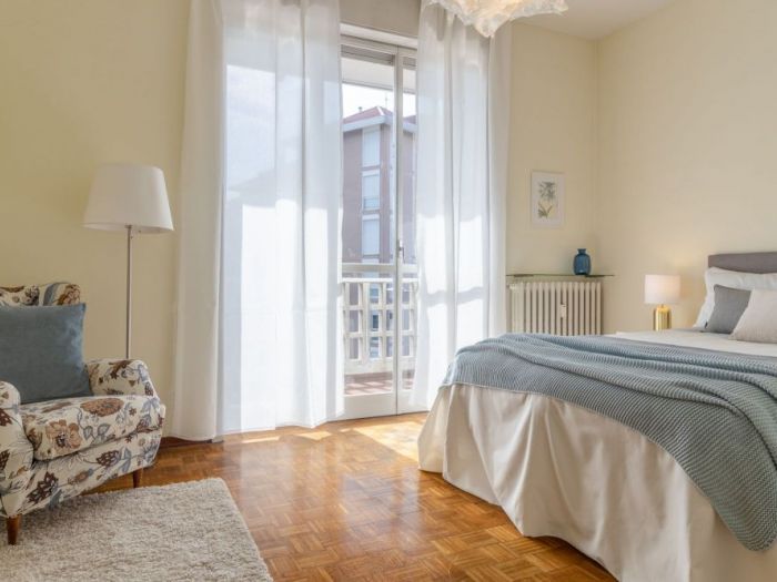 Archisio - Tiziana Sembenini - Maison Matian - Progetto Trilocale parzialmente arredato