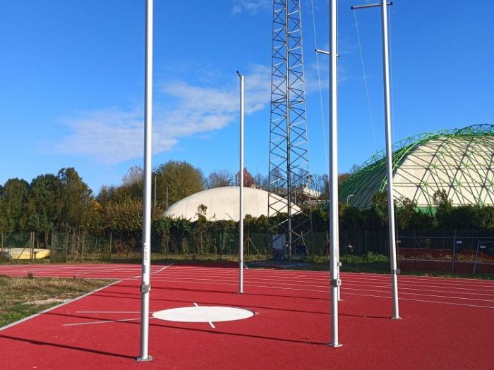 Archisio - Costruzioni Energy - Progetto Atletica