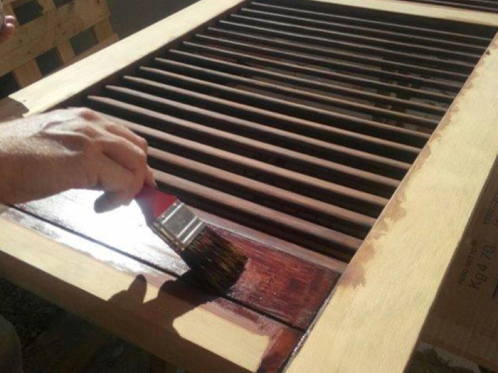 Archisio - Gdl Service - Progetto Recupero persiane