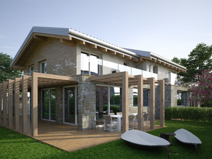 Archisio - Giotta Studio - Progetto Rendering esterni