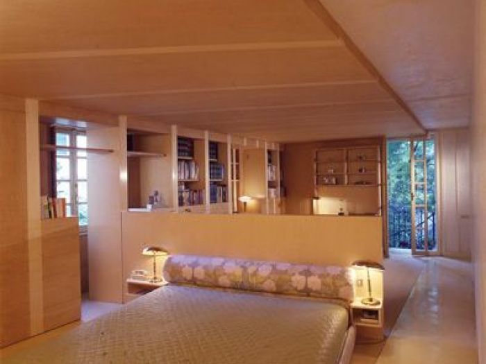 Archisio - Sartogo Architetti Associati - Progetto Architettura virtuale virtual architecture - roma