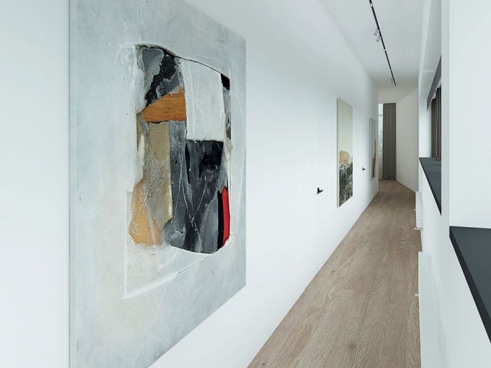 Archisio - Denis Igorevich Yurov - Progetto Una casa di campagna per una famiglia numerosa