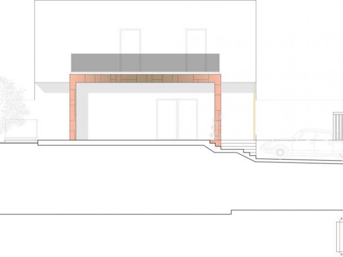 Archisio - Claudia Porcu - Progetto Casa 2g