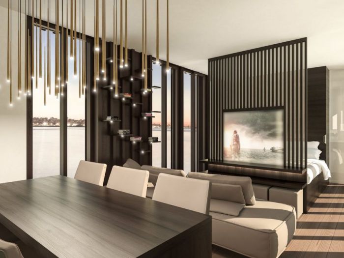 Archisio - Barberio Colella Architetti - Progetto Unit 27