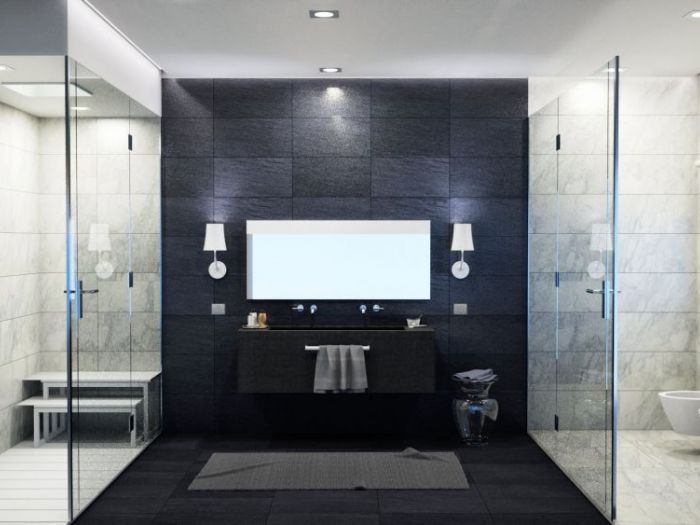 Archisio - Filippo Saponaro Architetto - Progetto House mlg