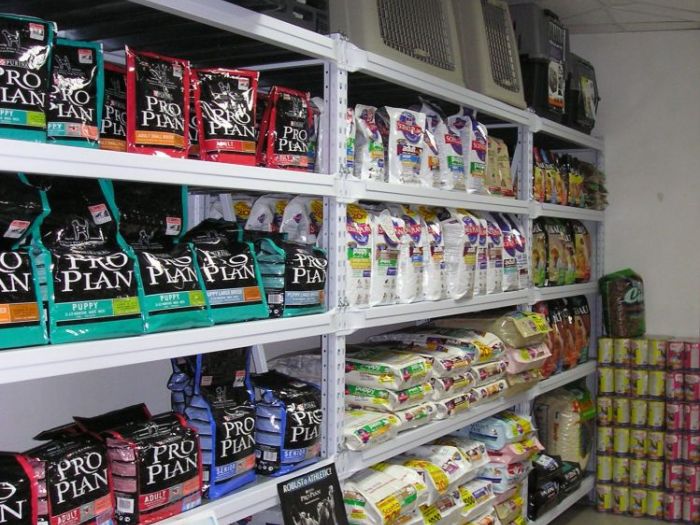 Archisio - Castellani srl - Progetto Scaffalature metalliche industriali portapallets