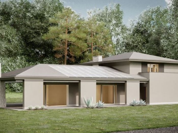 Archisio - Stefania Poles - Progetto Casa iago