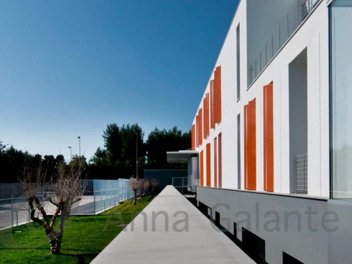 Archisio - Anna Galante - Progetto Architettura per alvisi kirimoto