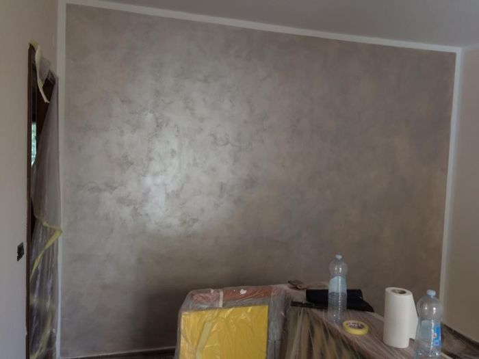 Archisio - Gmd Di Meola Giuseppe - Progetto Tinteggiatura di pareti interne ed esterne Lucidatura di pavimenti in marmo granito terrazzo granigliaTrattamento cotto gres e parquet