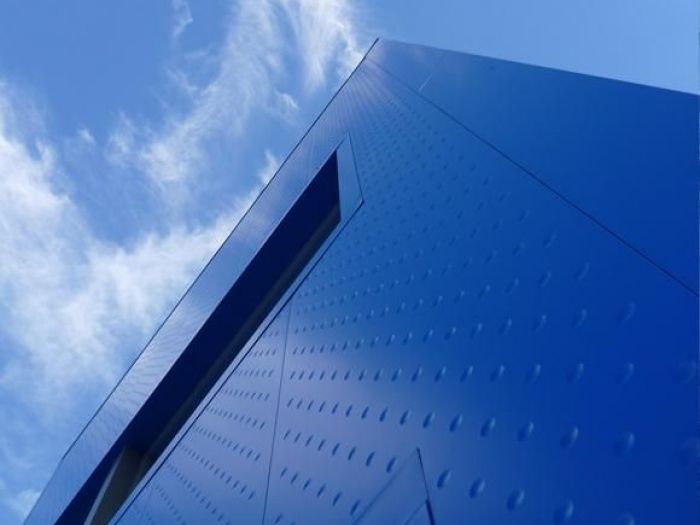 Archisio - Studio Architettura Golinelli - Progetto Stabilimento industriale 3