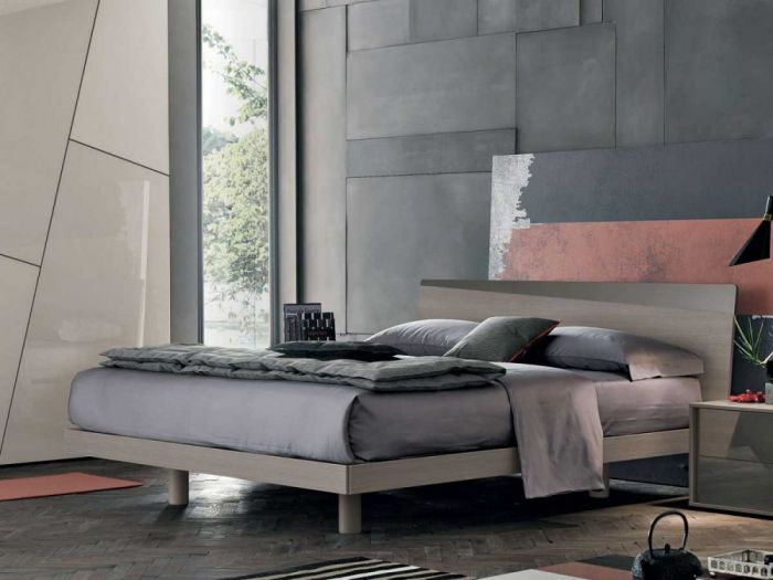 Archisio - Nascetti Arredamenti - Progetto Zona notte 2