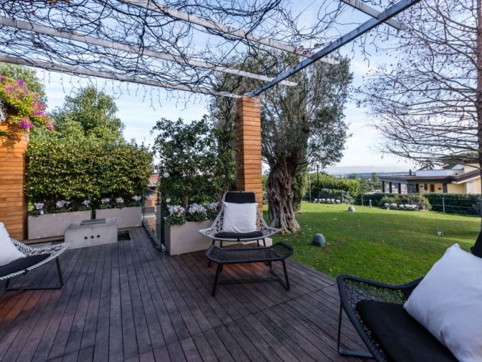 Archisio - Daniele Raffaelli - Progetto Villa