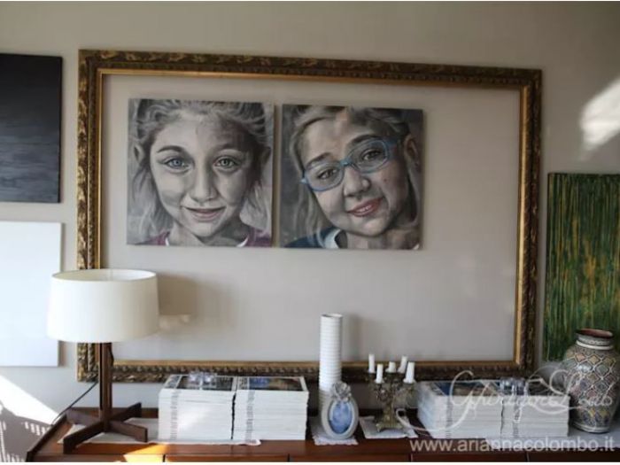 Archisio - Ghirigori Lab Di Arianna Colombo - Progetto Ritratti