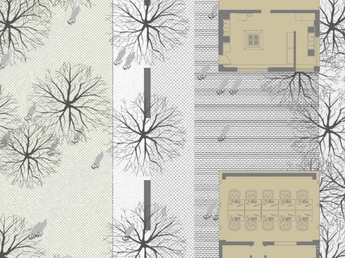 Archisio - Davide Stona - Progetto Jardin tanmya