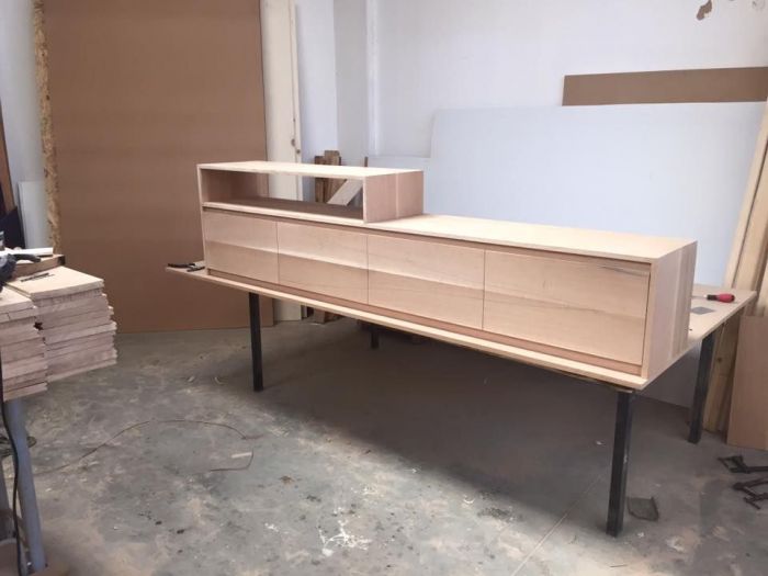 Archisio - Onlywood - Progetto Porte in rovere e laminato