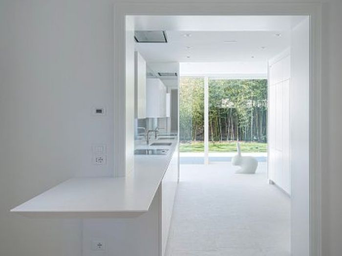 Archisio - Gianni Mondini - Progetto Villa urbana