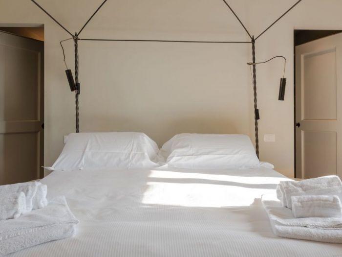 Archisio - Sabrina Pezzoli - Progetto Borgo syrah - loft