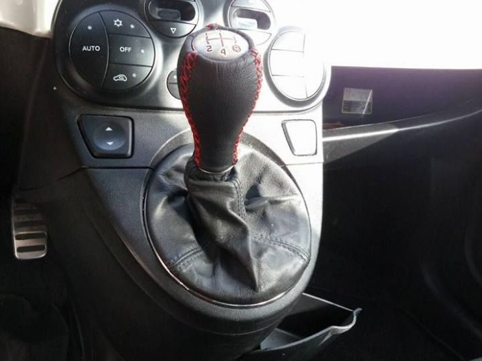 Archisio - Tappezzeria Lanciotto Fsco - Progetto Tappezzeria interno auto