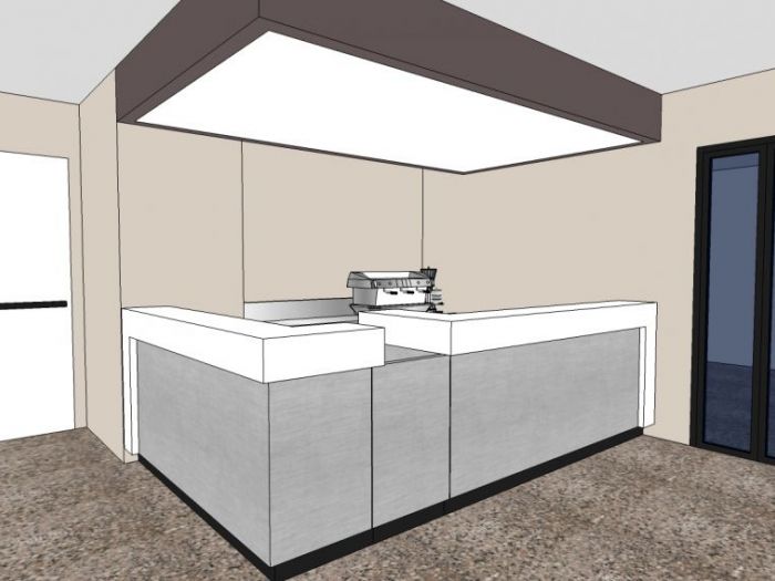 Archisio - Gianluca Bernardini - Progetto Reception