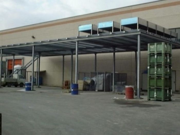 Archisio - Edilizia Petri - Progetto Edilizia industriale e commerciale