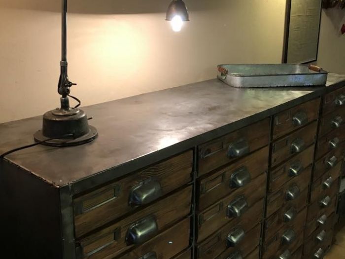 Archisio - Scenography - Progetto Mobili scenografici