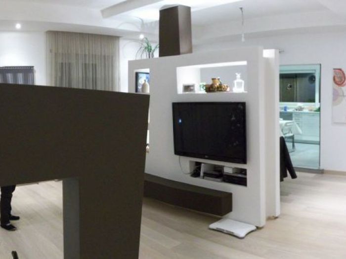 Archisio - Galiani Giorgetti srl - Progetto Attico portuense