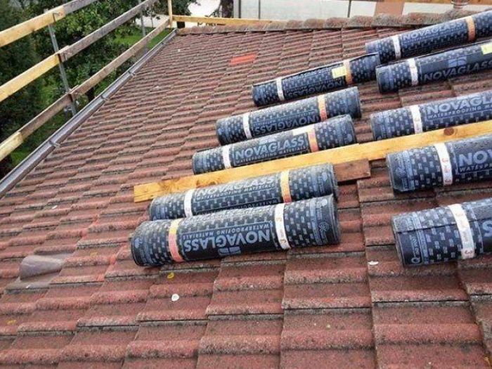 Archisio - Ediltetto - Progetto Coperture e copertura piana e terrazze