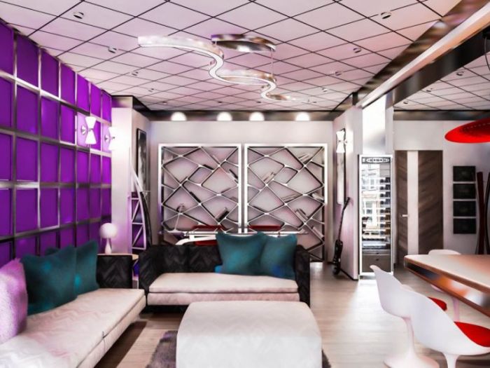 Archisio - Denis Confalonieri - Progetto Nova