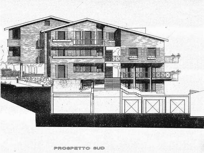 Archisio - Laghai Architecture Studio - Progetto Marbella villa unifamiliare