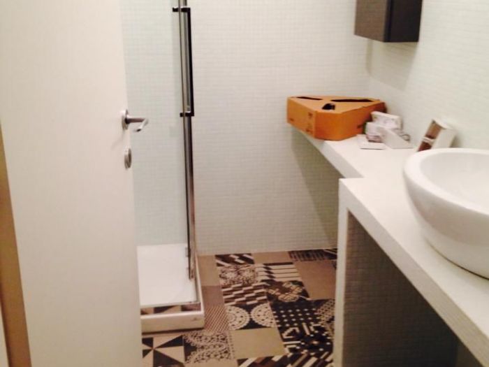 Archisio - Ea Works srl - Progetto Rinnovo bagni e illuminazione in provincia di roma