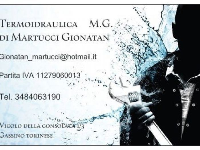 Archisio - Termoidraulica Mg Di Martucci Gionatan - Progetto Lavori