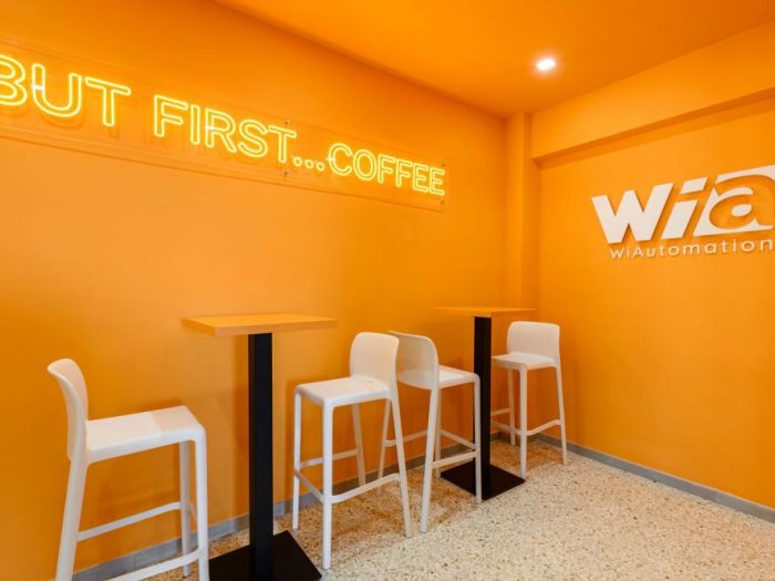 Archisio - Salvatore Vicidomini - Progetto Wia