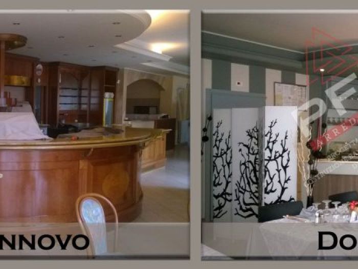 Archisio - Pfr Arredamentyi srl - Progetto Ristoranti in italia e allestero