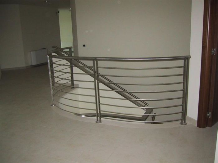 Archisio - Talloru Salvatore srl - Progetto Acciaio inox