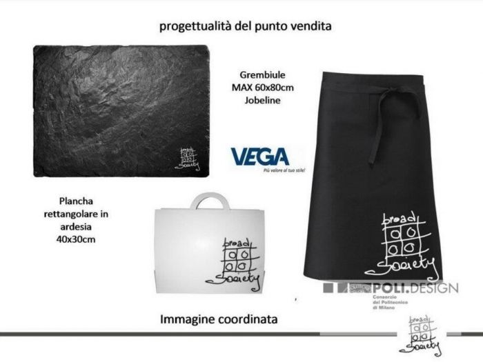 Archisio - Mariacarla Panariello - Progetto Bread society